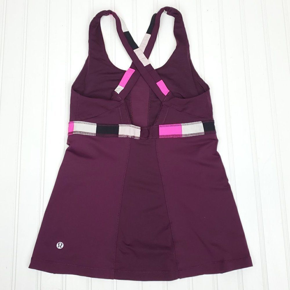 Lululemon Stuff Your Bra Tank II G-0186f